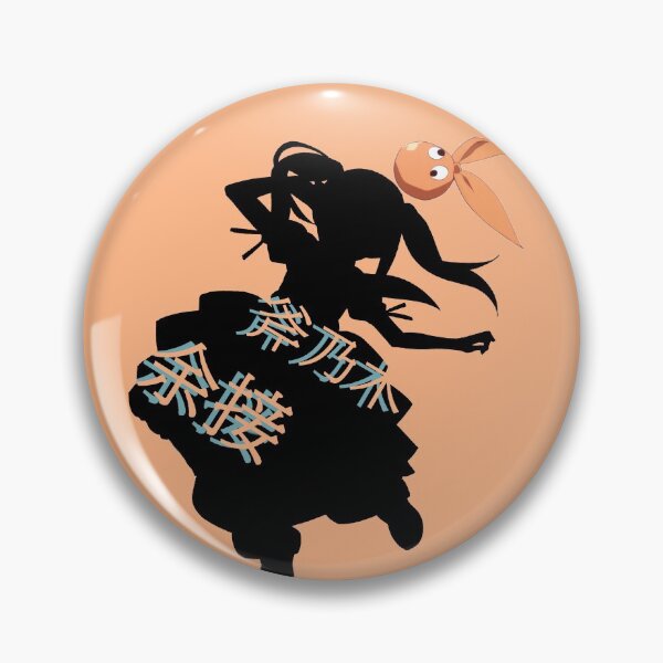 Item preview, Ononoki Silhouette designed and sold by Mag J.