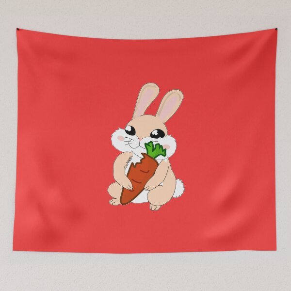 Item preview, Bunny cute easter special wishes designed and sold by Lakki-s.