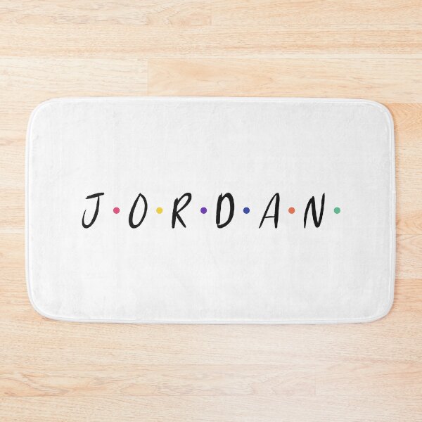 Item preview, Jordan Name designed and sold by Teelogic.