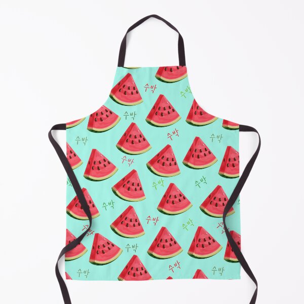 Artikelvorschau, Wassermelonenmuster Design 수박 entworfen und verkauft von K-LetterCo.