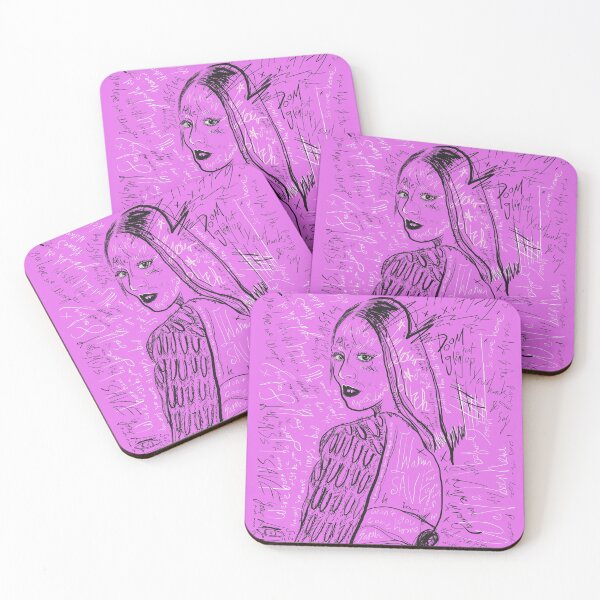 Item preview, ALLIE X ART - SUZIE WON'T YOU COME HOME? designed and sold by MRTB STUDIO.