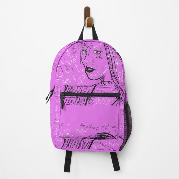 Item preview, ALLIE X ART - SUZIE WON'T YOU COME HOME? designed and sold by MRTB STUDIO.