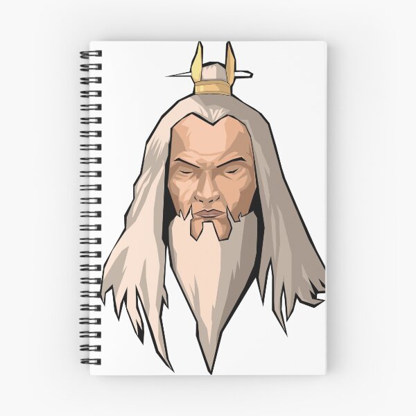 Item preview, Avatar Roku / Chinese Emperor / Chancellor designed and sold by RichardDLC.