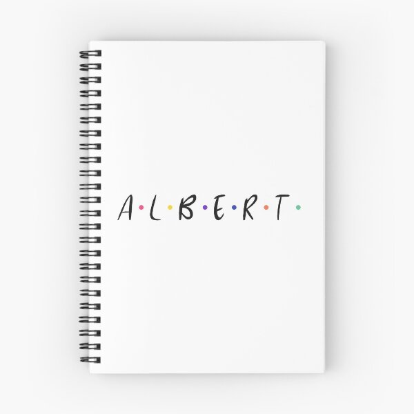 Item preview, Albert Name designed and sold by Teelogic.