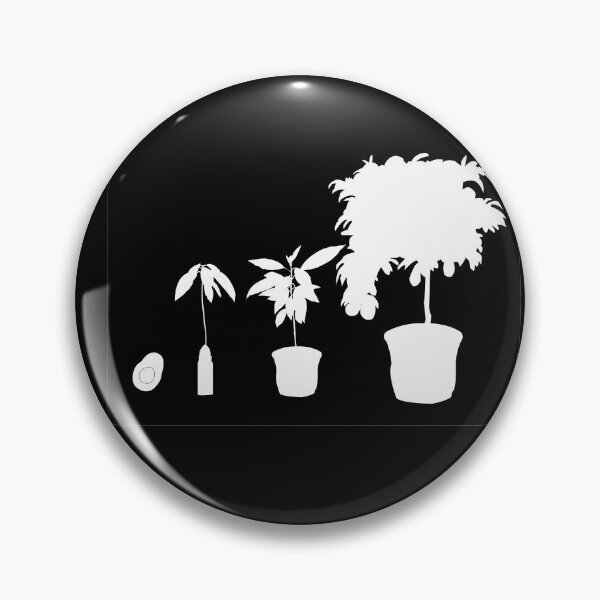 Item preview, Avo-lution seed growing into avocado tree designed and sold by Der Geist.