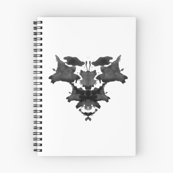 Item preview, Rorschach inkblot test - Psychology Design designed and sold by Psychologist's Inventory.