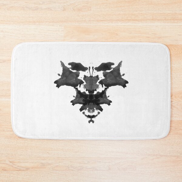 Item preview, Rorschach inkblot test - Psychology Design designed and sold by Psychologist's Inventory.