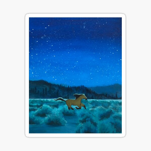 Item preview, Spirit Stallion of the Cimarron designed and sold by aliceready8.