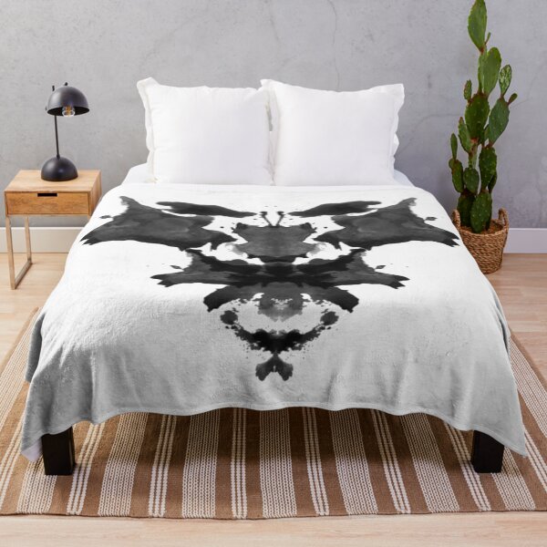 Item preview, Rorschach inkblot test - Psychology Design designed and sold by Psychologist's Inventory.