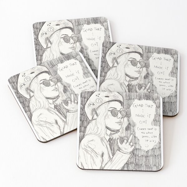 Item preview, Motion sickness illustration designed and sold by jnwonder.