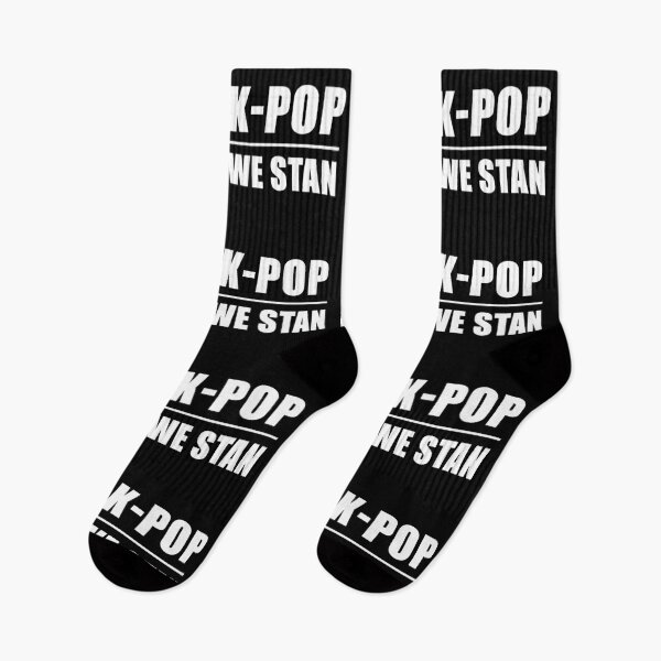 Item preview, Kpop We Stan Thug Life Style designed and sold by Suicune1000.