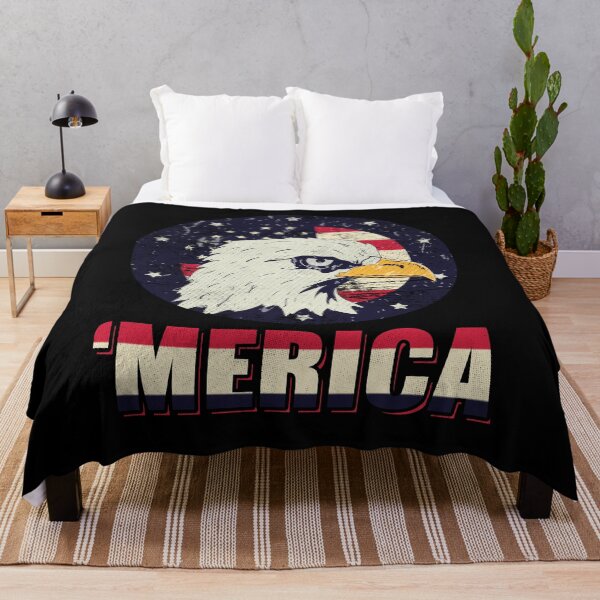 Item preview, Merica Eagle designed and sold by EverythingKawai.