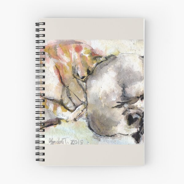 Item preview, Curled up designed and sold by gordonartist1.