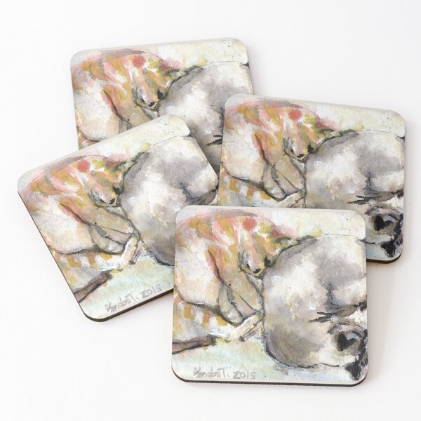 Item preview, Curled up designed and sold by gordonartist1.