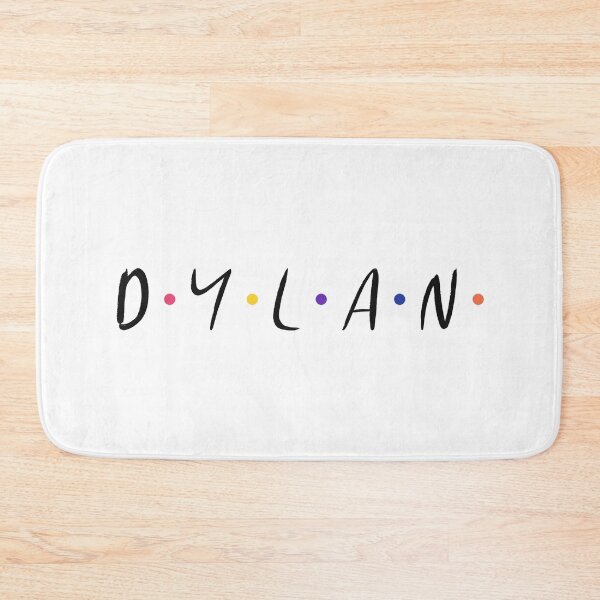 Item preview, Dylan Name designed and sold by Teelogic.