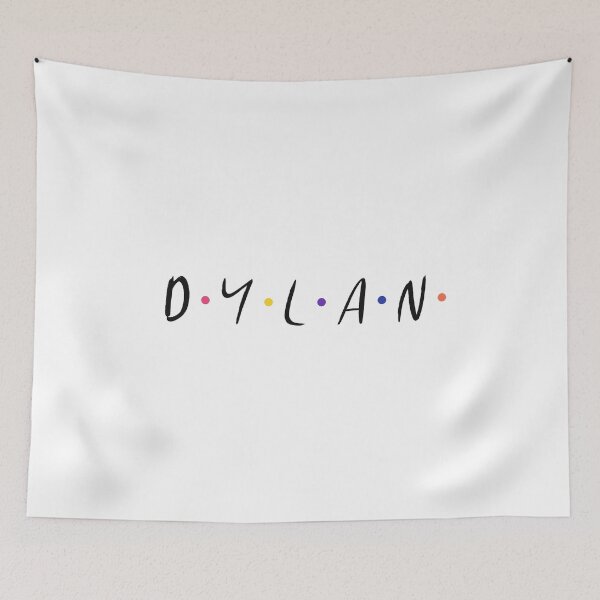 Item preview, Dylan Name designed and sold by Teelogic.