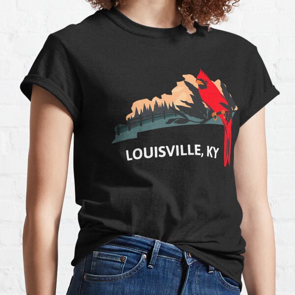 University of Louisville Proud Grandparent Short Sleeve T-Shirt