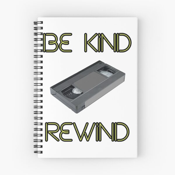 Item preview, Be Kind Rewind designed and sold by Mercury's Space.