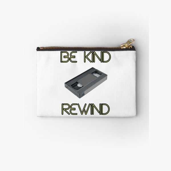 Item preview, Be Kind Rewind designed and sold by Mercury's Space.