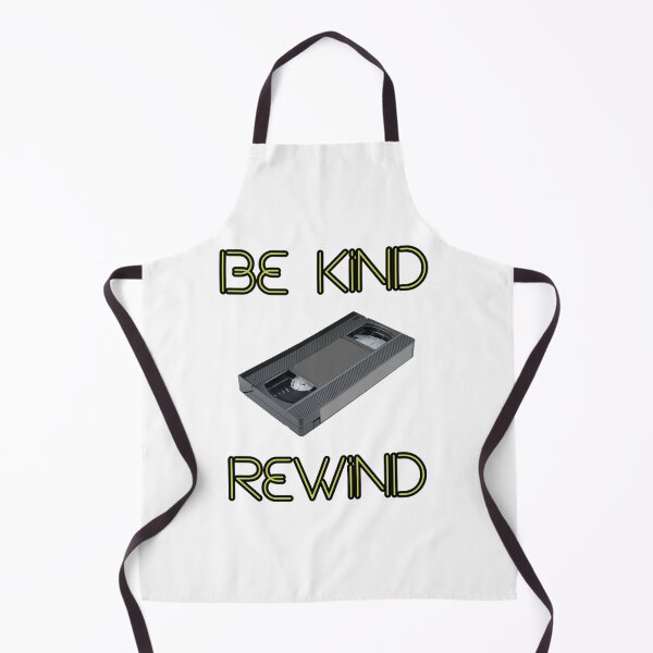 Item preview, Be Kind Rewind designed and sold by Mercury's Space.