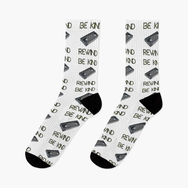 Item preview, Be Kind Rewind designed and sold by Mercury's Space.