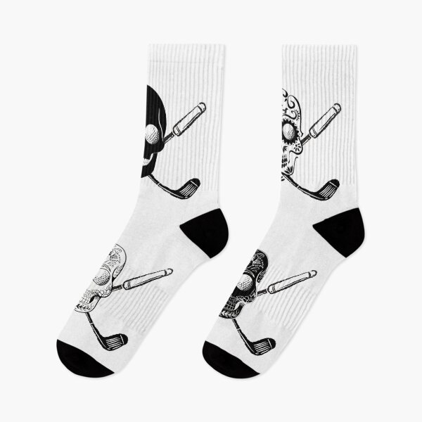 Item preview, Golf Skeleton  designed and sold by CeciLop.