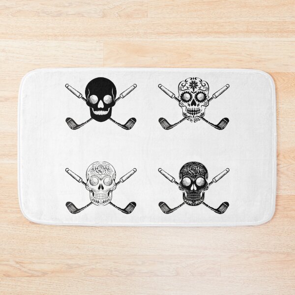 Item preview, Golf Skeleton  designed and sold by CeciLop.