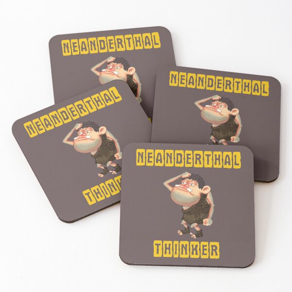 Item preview, Neanderthal thinker designed and sold by Sergey Ilyin.