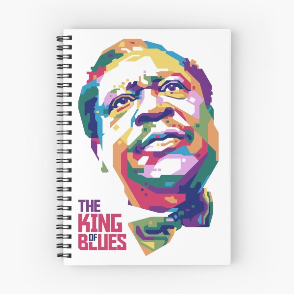 Item preview, King of Blues designed and sold by prayitno.
