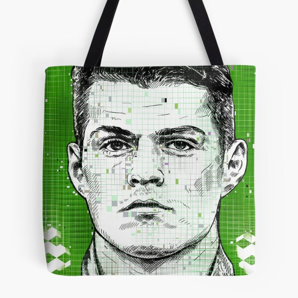 Item preview, Granit Xhaka designed and sold by ArsenalArtz.