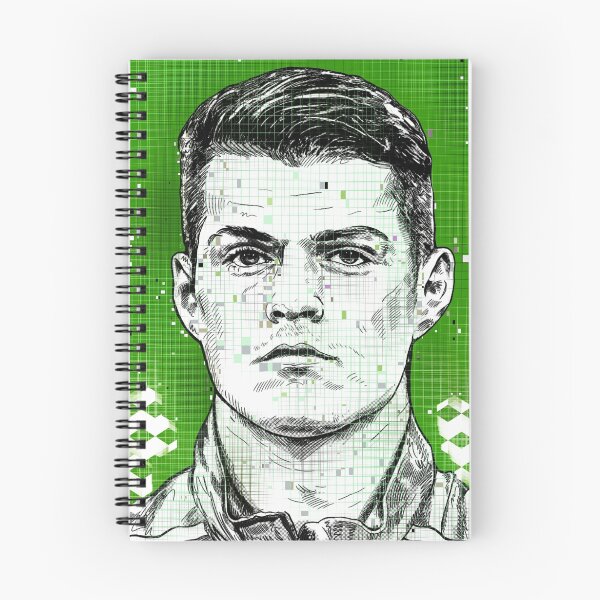 Artikelvorschau, Granit Xhaka entworfen und verkauft von ArsenalArtz.