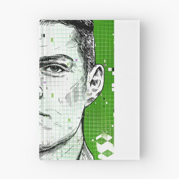 Item preview, Granit Xhaka designed and sold by ArsenalArtz.