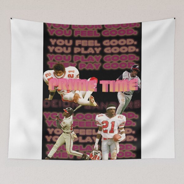 Item preview, prime time deion sanders  designed and sold by filay99.