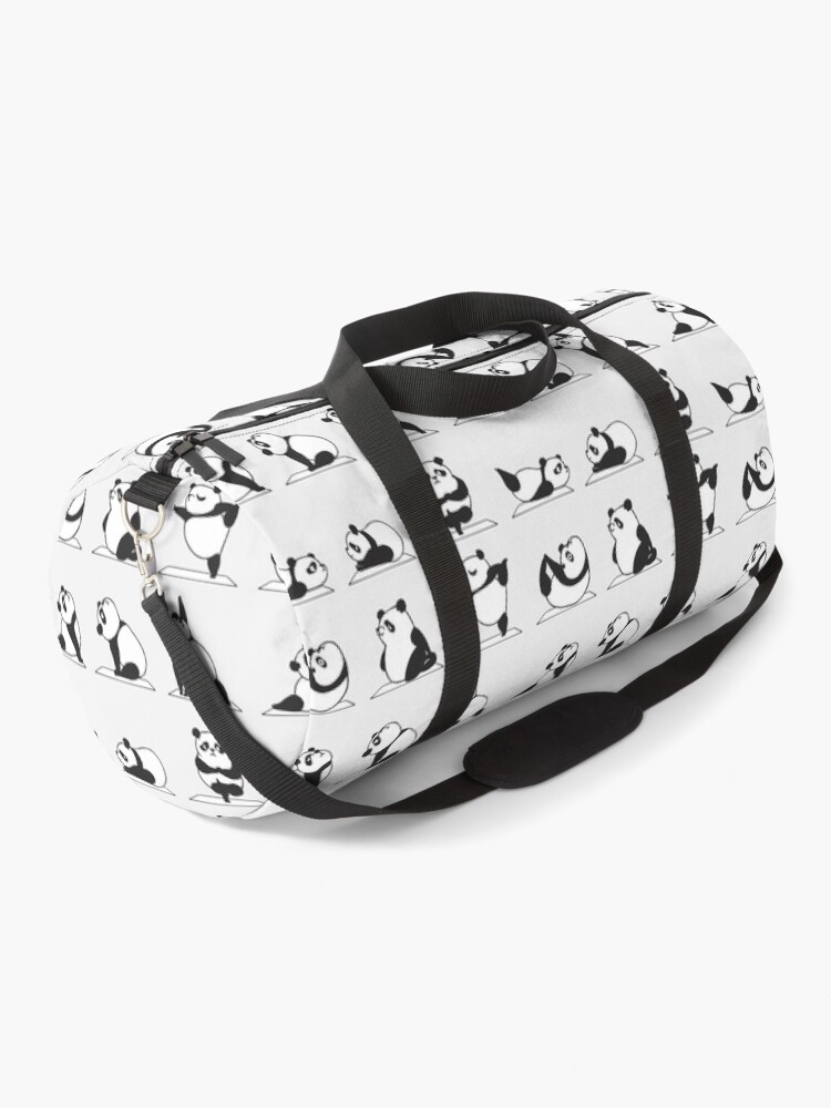 Panda best sale duffle bag