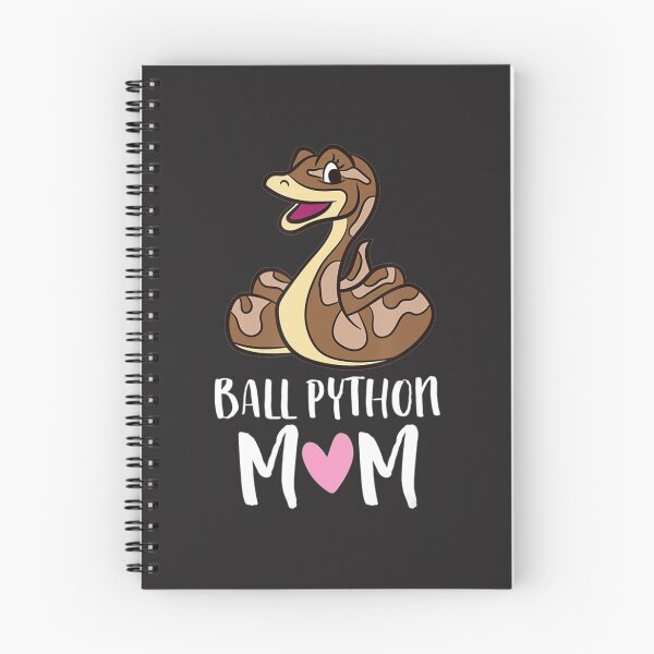 Item preview, Ball Python Mom Snake Ball Python T-Shirt designed and sold by MalindaKeeling.