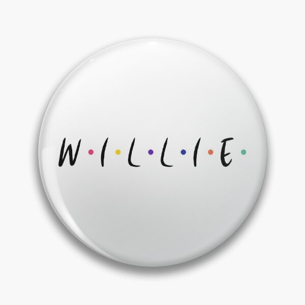 Item preview, Willie Name designed and sold by Teelogic.