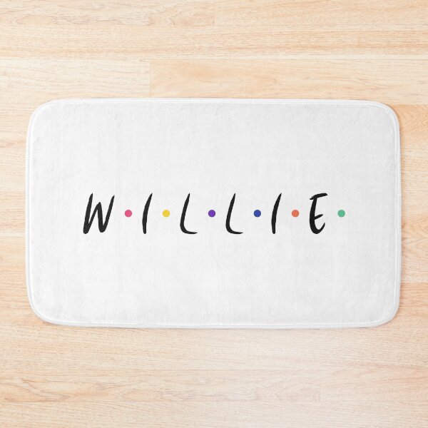 Item preview, Willie Name designed and sold by Teelogic.