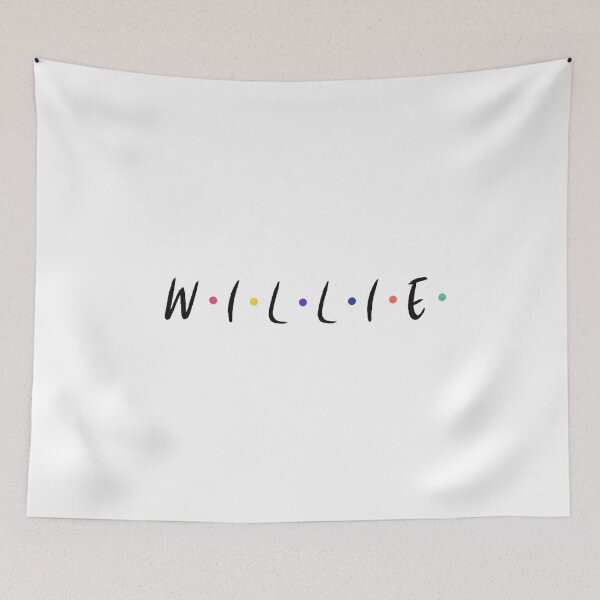 Item preview, Willie Name designed and sold by Teelogic.