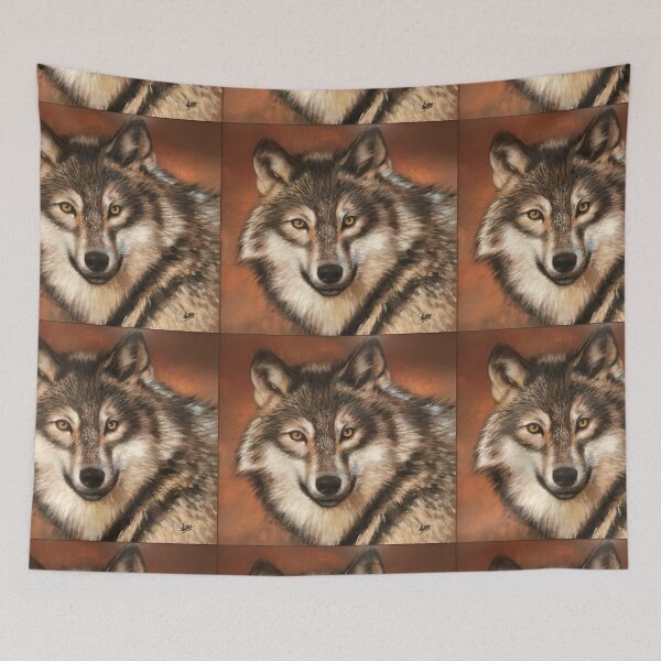 Item preview, Equinox Wolf - The Equalizer designed and sold by Artdesrapides.