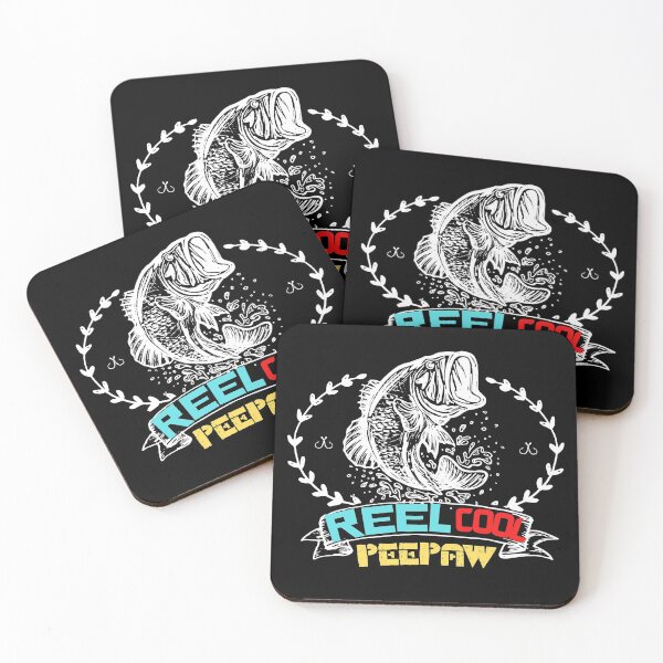 Item preview, Reel Cool Peepaw  designed and sold by GameNarongdech.