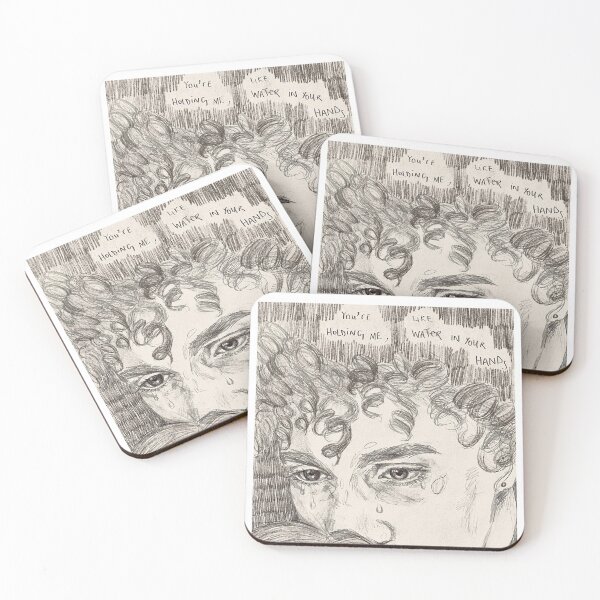 Item preview, Moon song illustration  designed and sold by jnwonder.