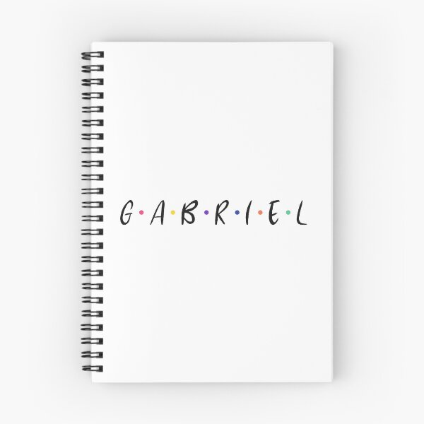 Item preview, Gabriel Name designed and sold by Teelogic.