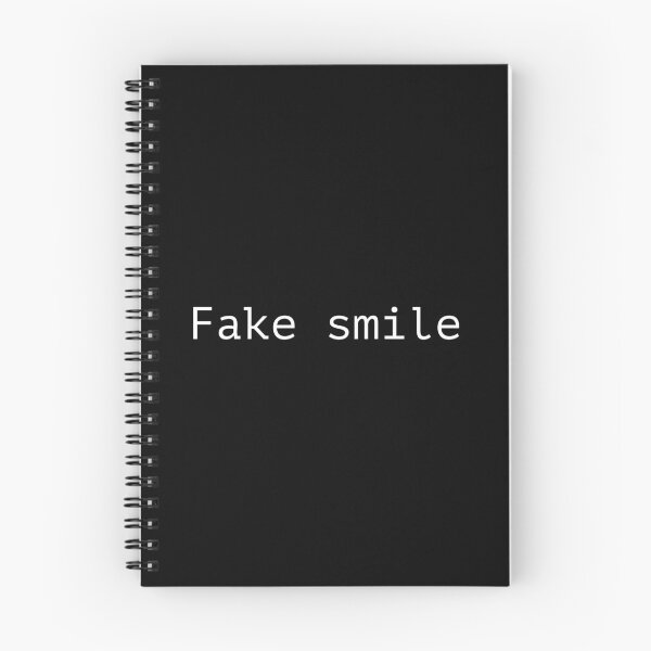 Item preview, FAKE SMILE designed and sold by Happy  Soul Store.