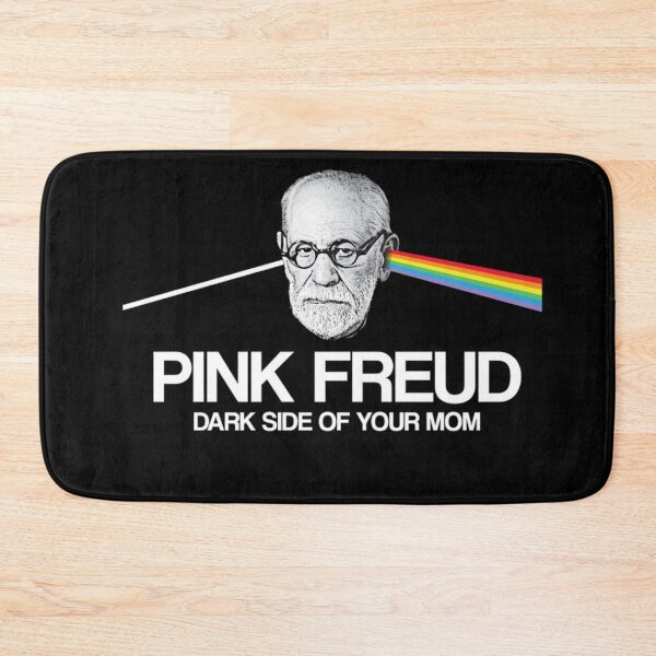 Item preview, Pink Freud - dark side of your mom - Psychology Design designed and sold by Psychologist's Inventory.