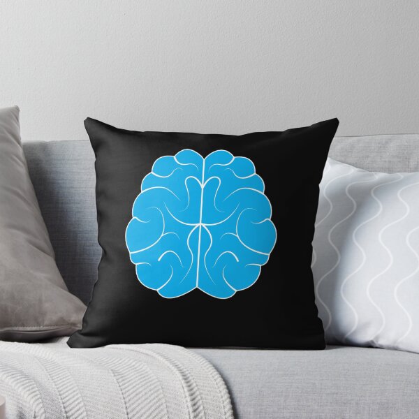 Item preview, Blue Brain | In April We Wear Blue designed and sold by sasijaya.