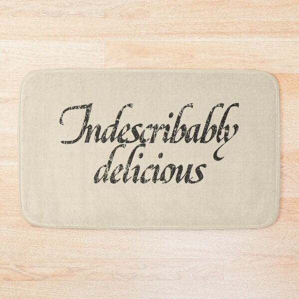 Item preview, Indescribably Delicious 1979 designed and sold by AstroZombie6669.