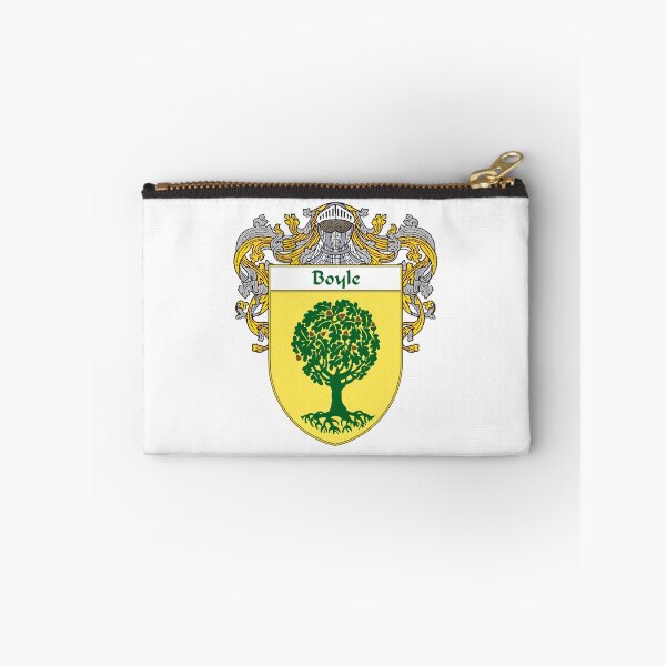 Item preview, Boyle Coat of Arms/Family Crest designed and sold by IrishArms.