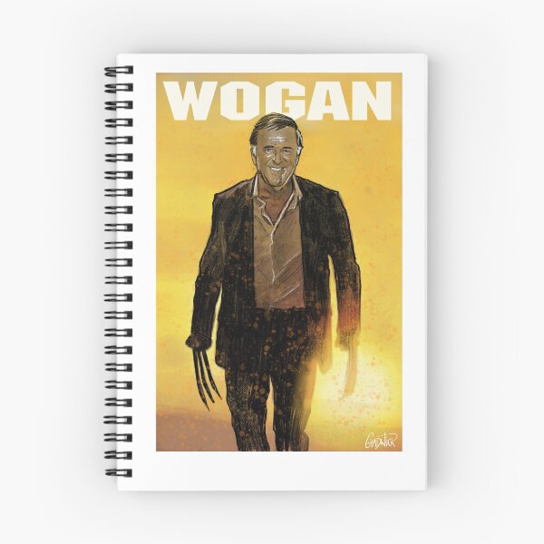 Item preview, Wogan designed and sold by elizachadwick.