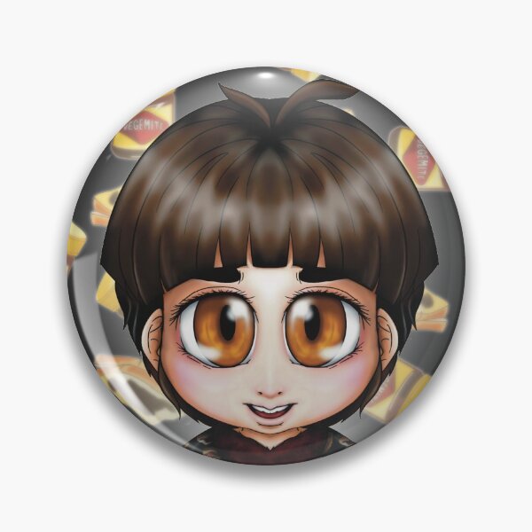 Item preview, Beboo the Vegimite Boy designed and sold by Finalst.