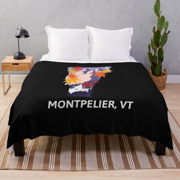 Item preview, Montpelier, VT designed and sold by TitanRN.